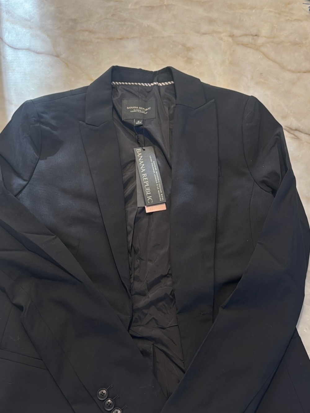 NWT Womens Banana Republic Blazer